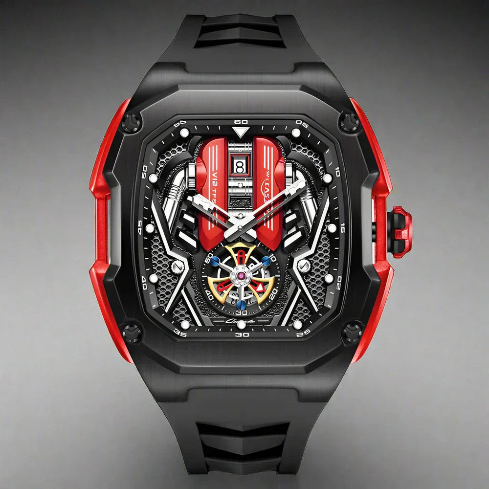 Tourbillon Chronograph - Watch CASA LARO MEN