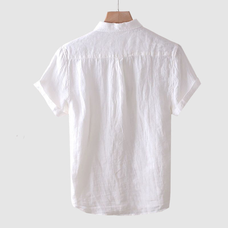 Tuscan Linen - Shirt CASA LARO