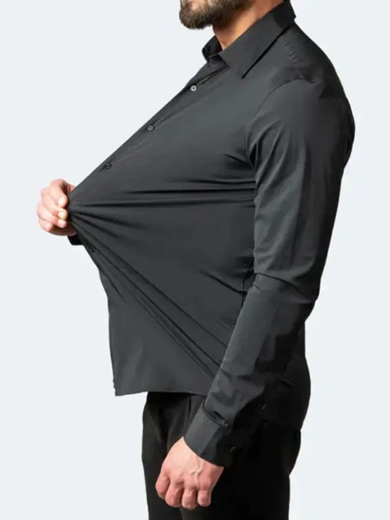 Ultra Tech Elastic and Water-Resistant Shirt - Casa  Laro CASA LARO