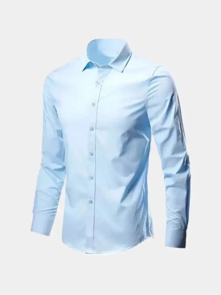 Ultra Tech Elastic and Water-Resistant Shirt - Casa  Laro CASA LARO