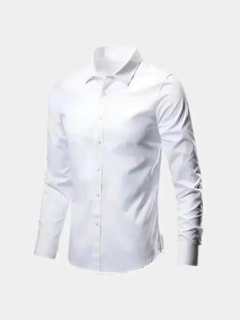 Ultra Tech Elastic and Water-Resistant Shirt - Casa  Laro CASA LARO