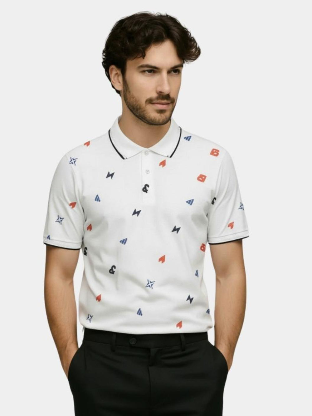 Urban Pop Polo – Casa  Laro CASA LARO