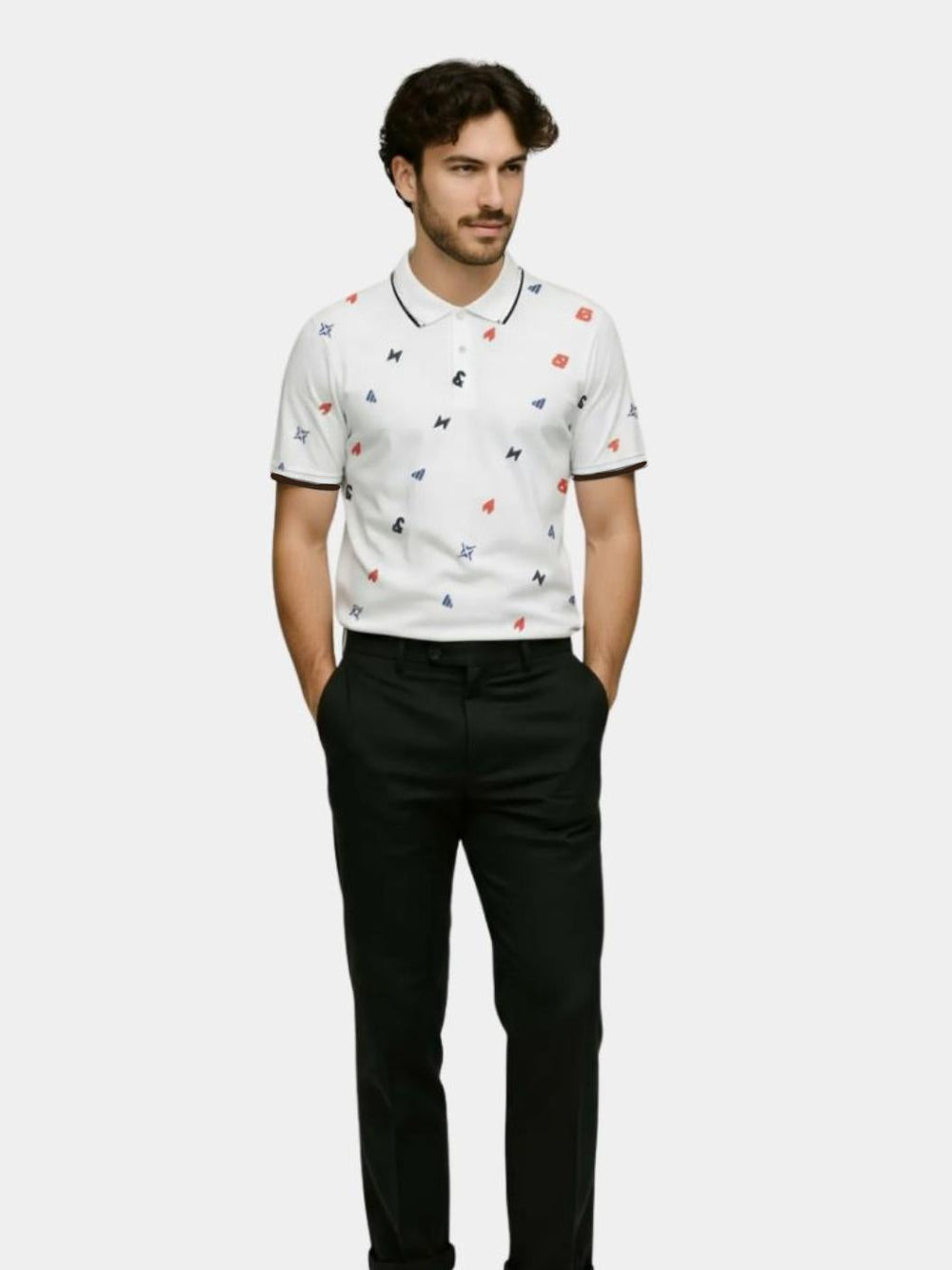 Urban Pop Polo – Casa  Laro CASA LARO