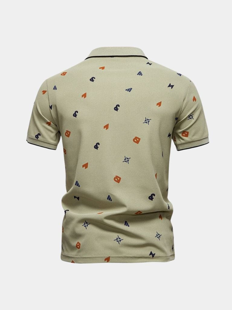 Urban Pop Polo – Casa  Laro CASA LARO
