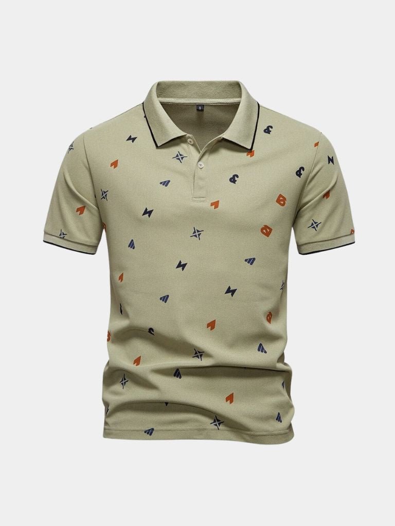 Urban Pop Polo – Casa  Laro CASA LARO