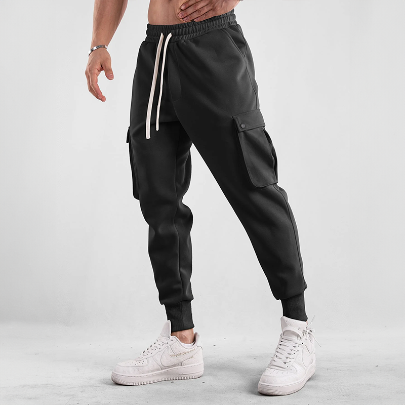 Urban Stretch Cargo - Joggers CASA LARO MEN