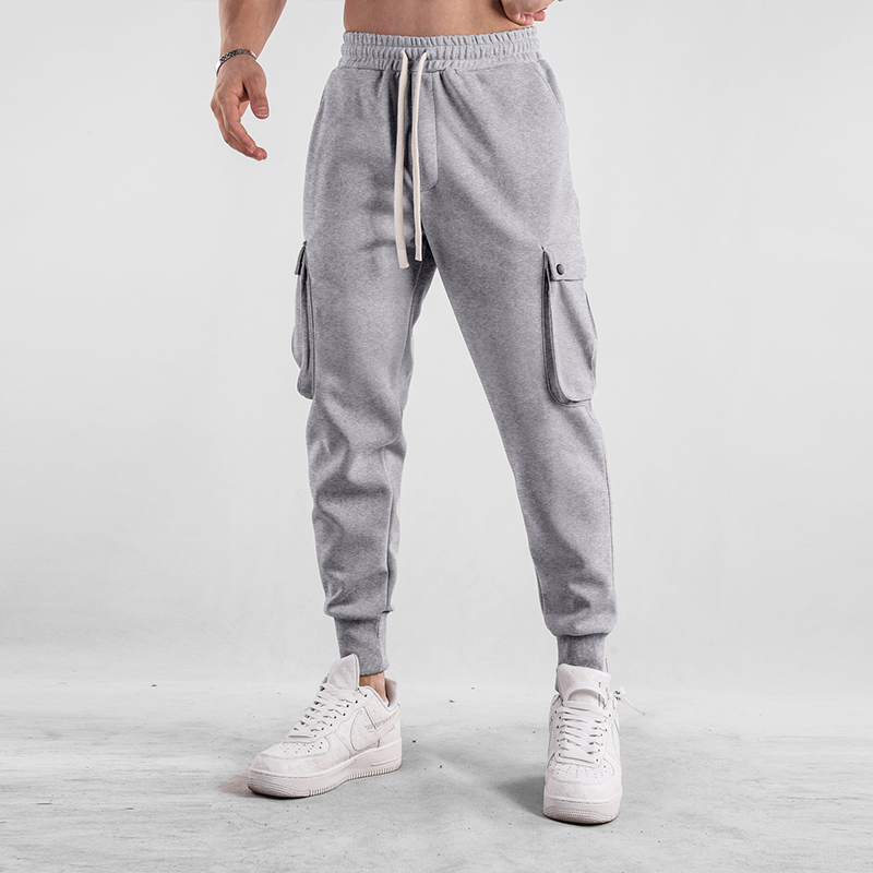 Urban Stretch Cargo - Joggers CASA LARO MEN