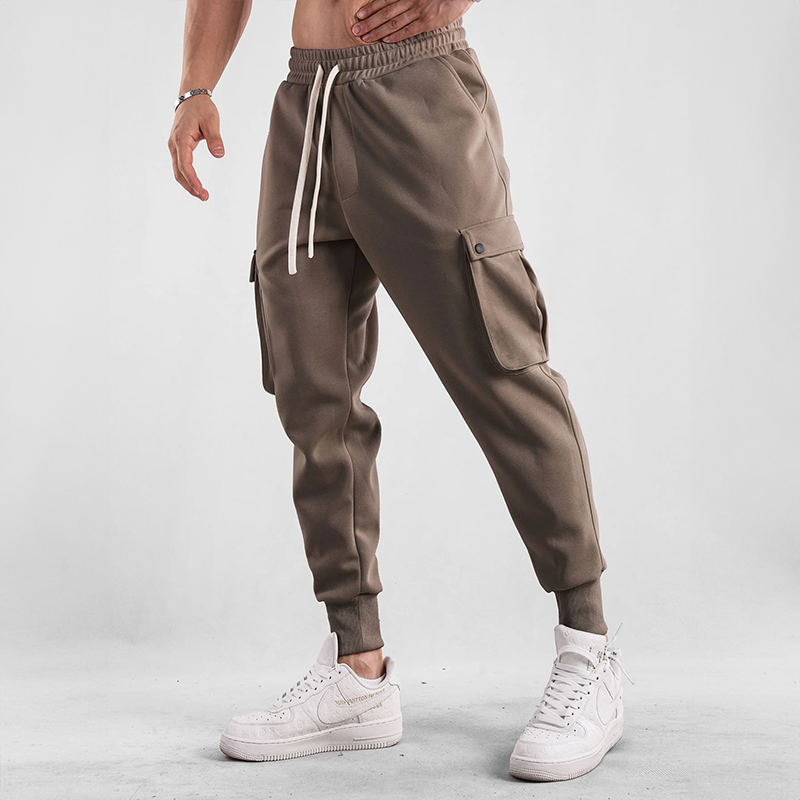 Urban Stretch Cargo - Joggers CASA LARO MEN