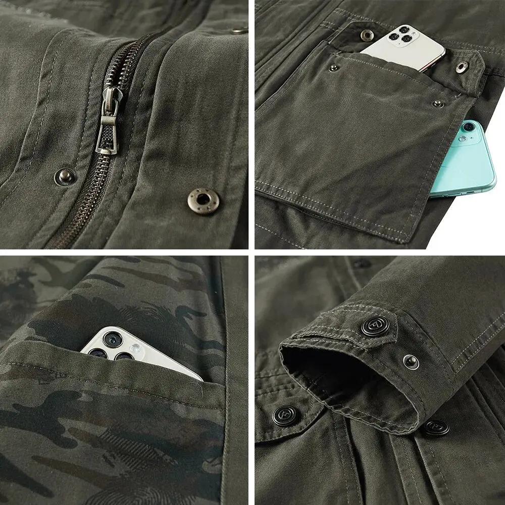 Urban Utility Cargo - Jacket CASA LARO