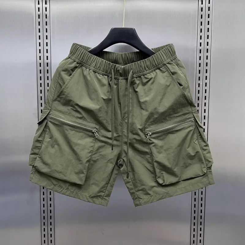 Urban Utility Lightweight - Cargo Shorts CASA LARO MEN