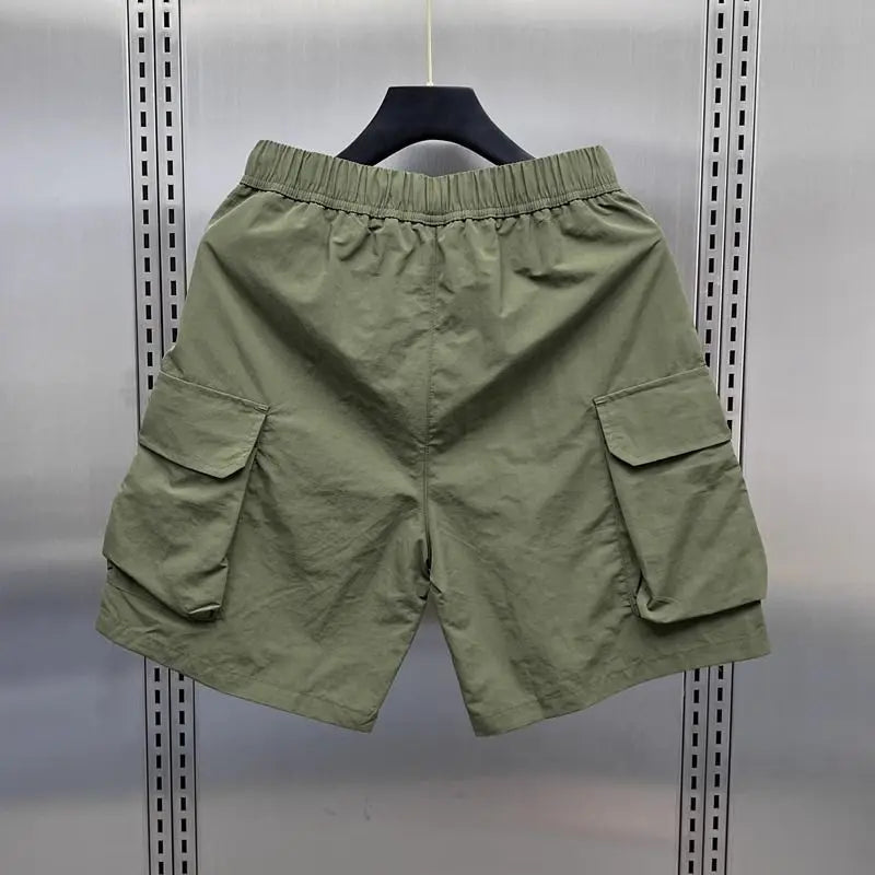 Urban Utility Lightweight - Cargo Shorts CASA LARO MEN