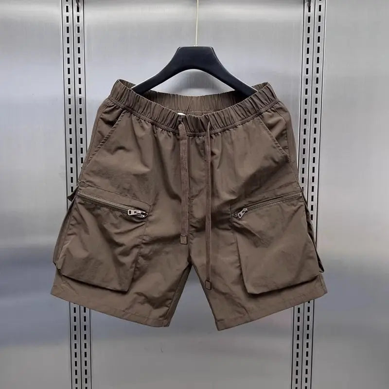 Urban Utility Lightweight - Cargo Shorts CASA LARO MEN