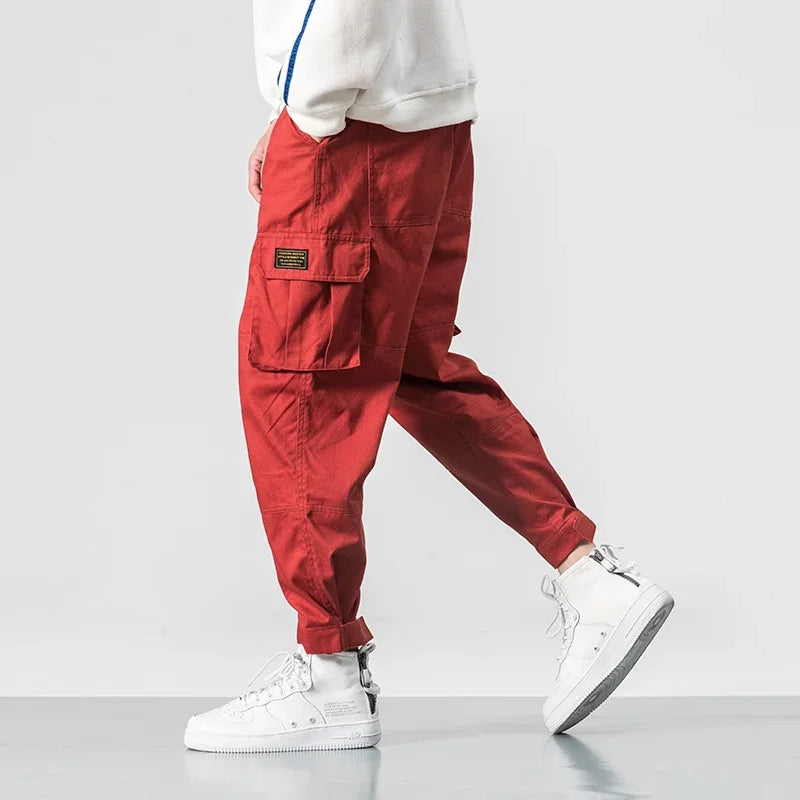 Utility Cargo - Cargo Pants CASA LARO MEN