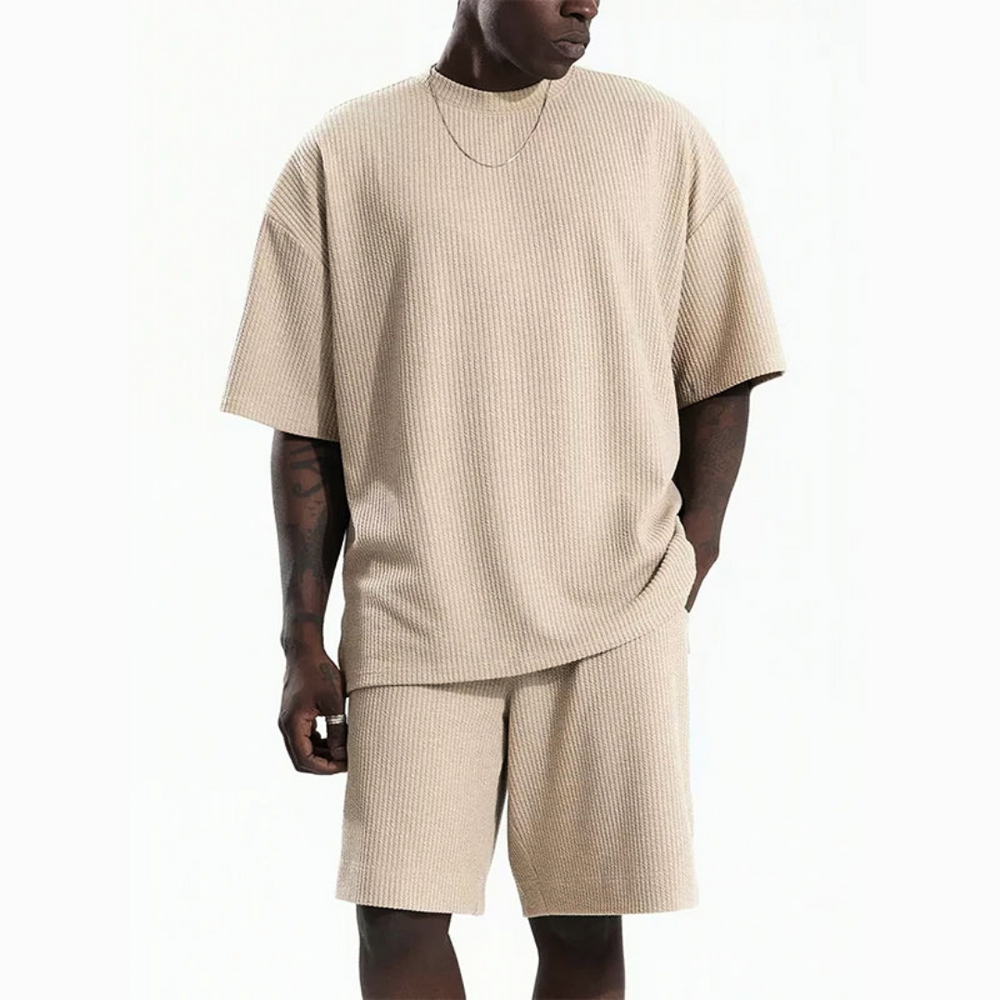 Valencia Cotton - Two-Piece Set CASA LARO MEN