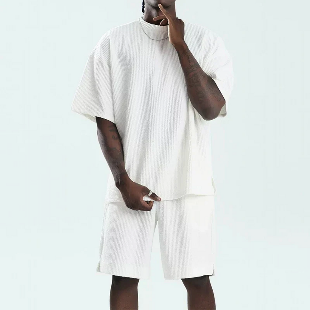 Valencia Cotton - Two-Piece Set CASA LARO MEN