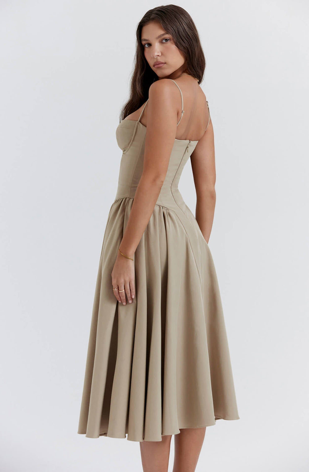 Valentina Corset - Corset Dress CASA LARO