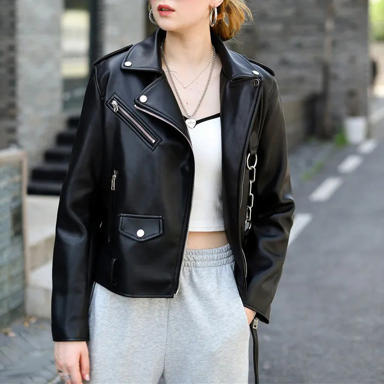 Valentina Moto - Jacket CASA LARO