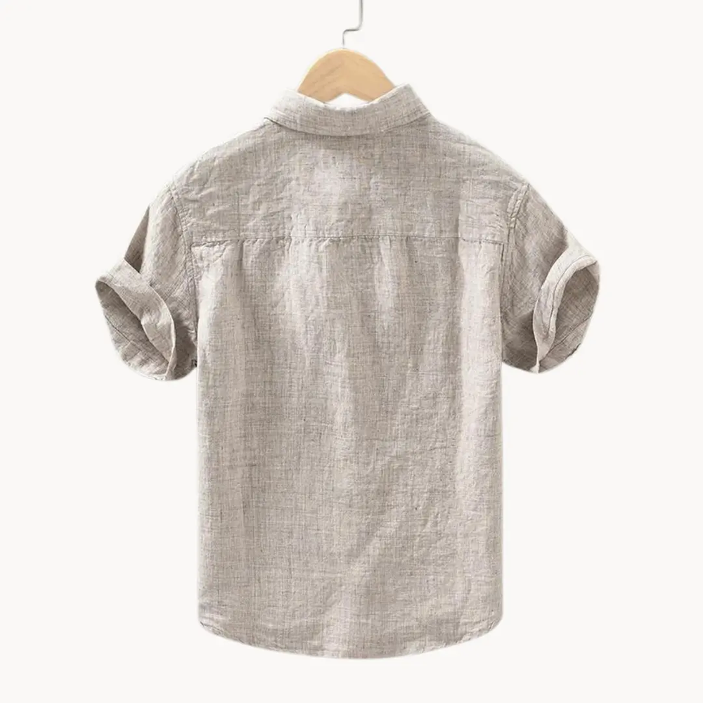 Valletta Linen - Shirt CASA LARO