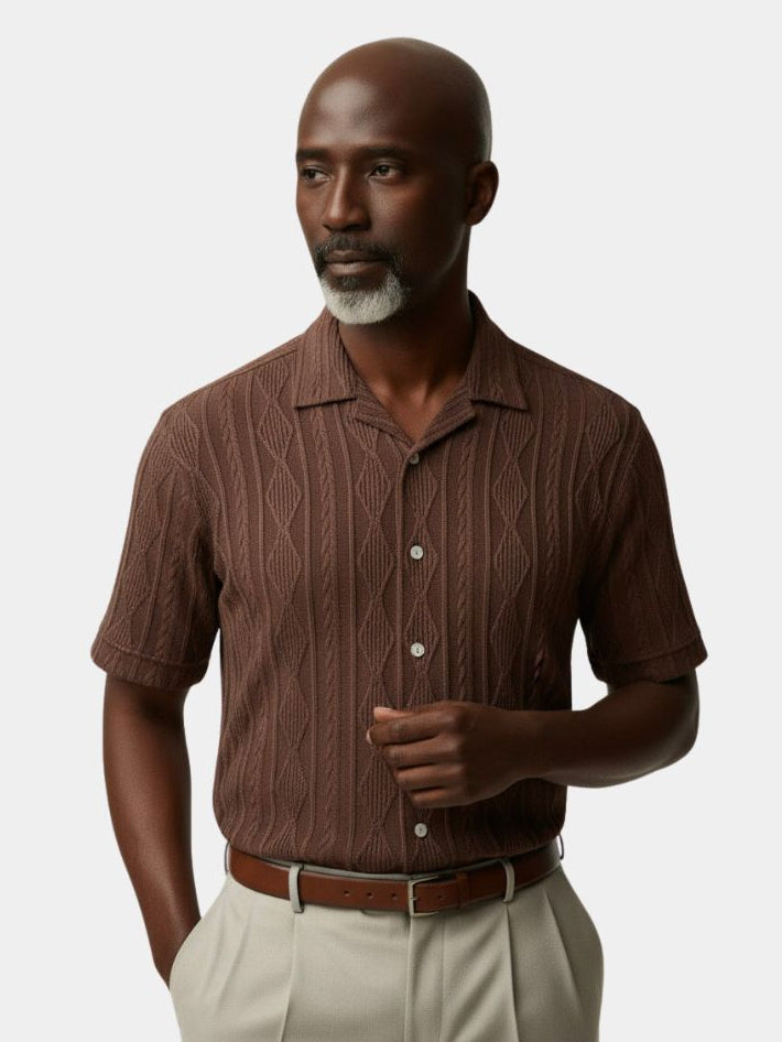 Valmoré Camp Shirt – Casa  Laro CASA LARO