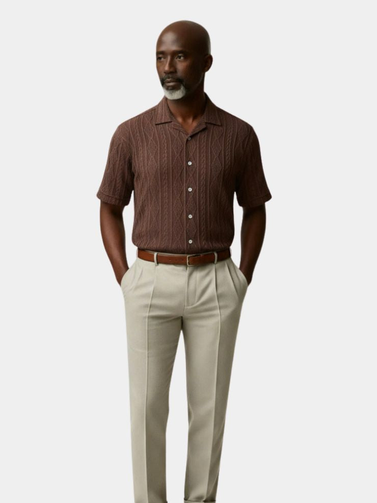 Valmoré Camp Shirt – Casa  Laro CASA LARO