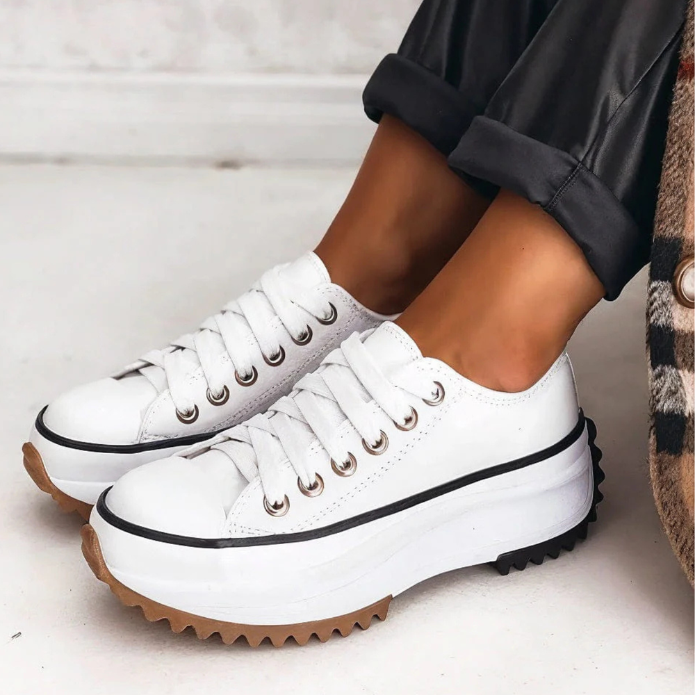 Valoria - Platform Sneakers CASA LARO WOMEN