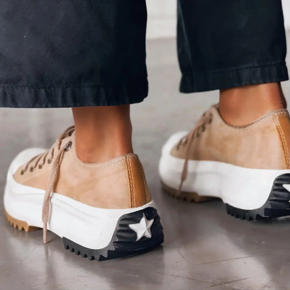 Valoria - Platform Sneakers CASA LARO WOMEN