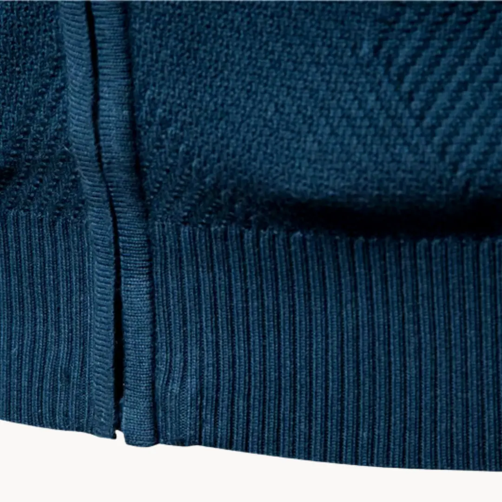 Vance Full-Zip - Sweater CASA LARO