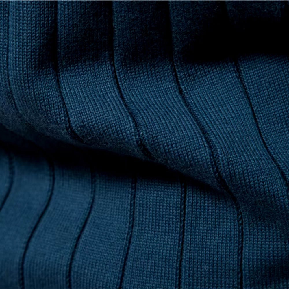 Vance Zip-Up Knit - Sweater CASA LARO MEN