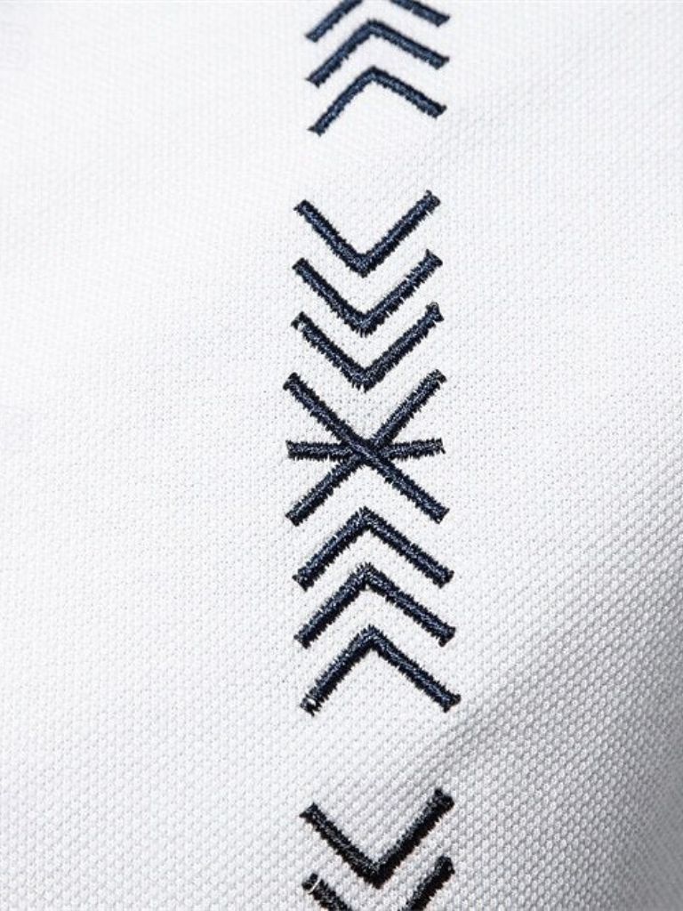 Vanguard Stitch Polo – Casa  Laro CASA LARO