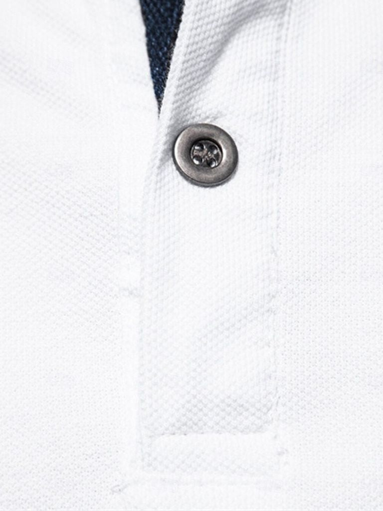 Vanguard Stitch Polo – Casa  Laro CASA LARO