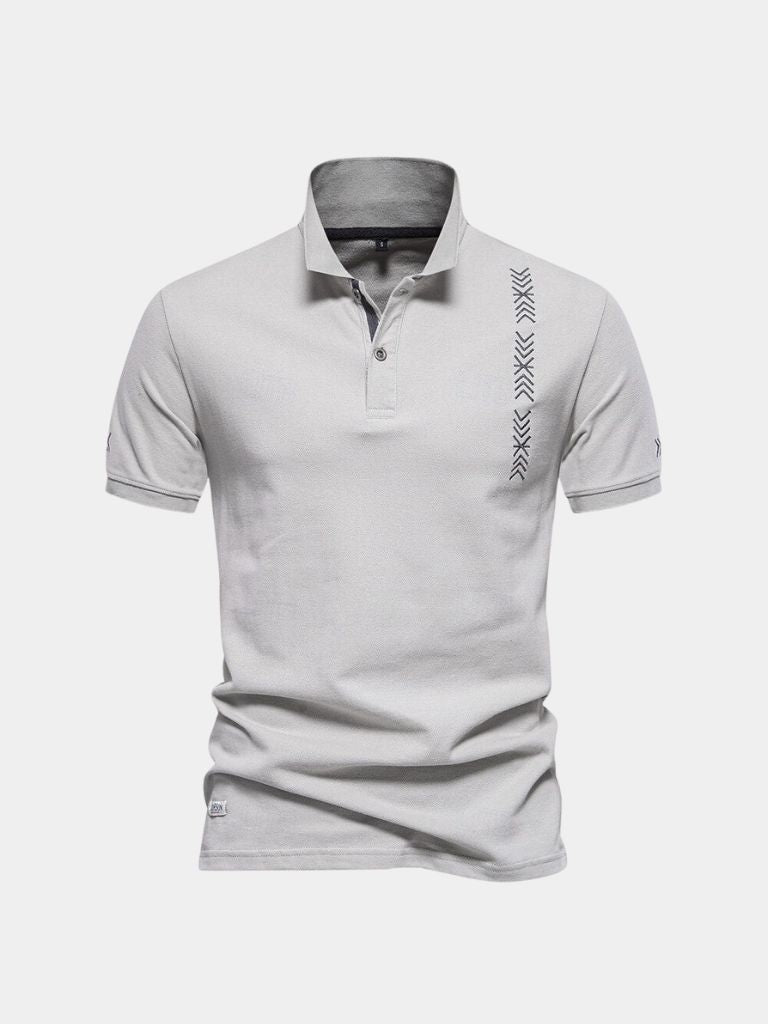 Vanguard Stitch Polo – Casa  Laro CASA LARO