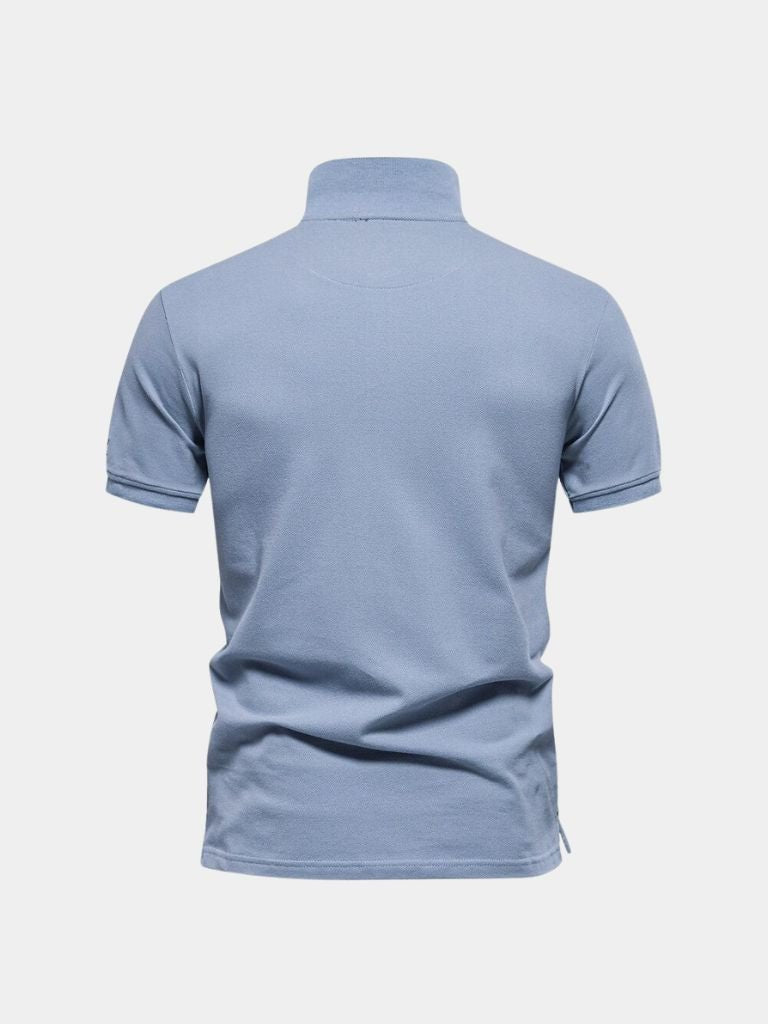 Vanguard Stitch Polo – Casa  Laro CASA LARO