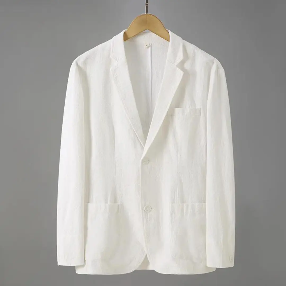 Velante Linen Tailored - Blazer CASA LARO