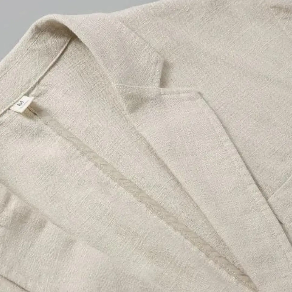 Velante Linen Tailored - Blazer CASA LARO