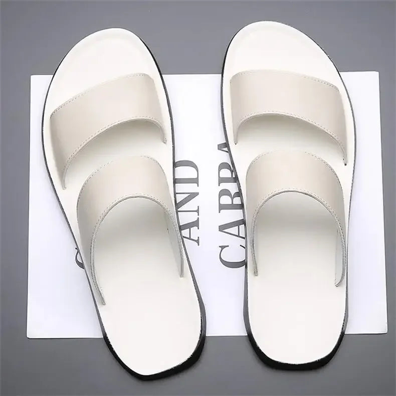 Velaro Leather - Sandals CASA LARO MEN
