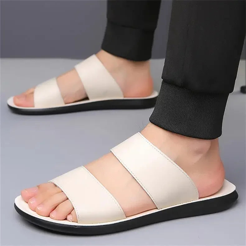Velaro Leather - Sandals CASA LARO MEN