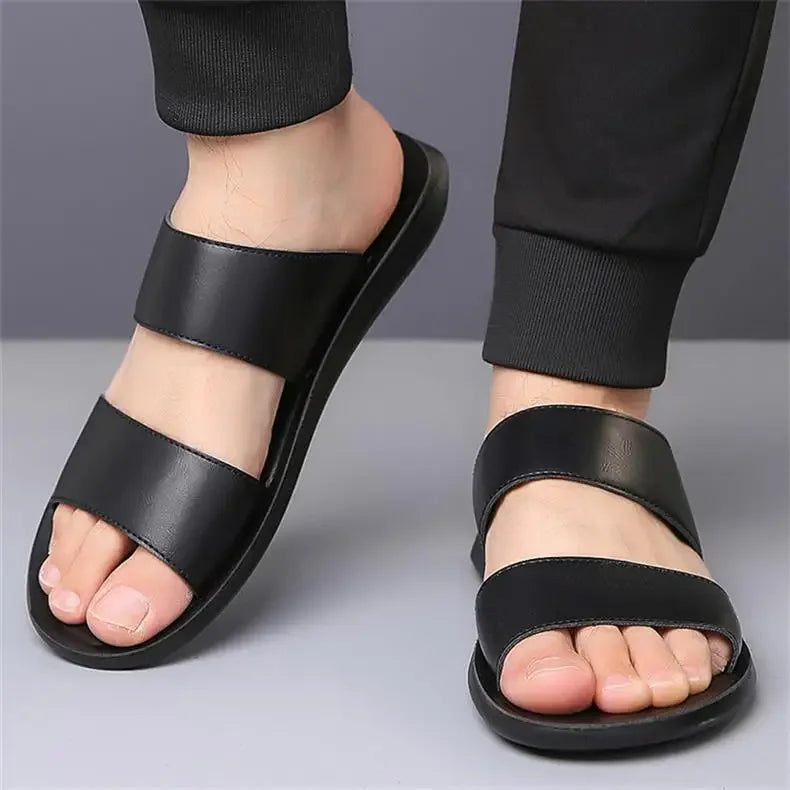 Velaro Leather - Sandals CASA LARO MEN