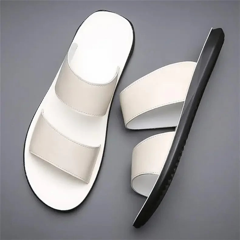 Velaro Leather - Sandals CASA LARO MEN
