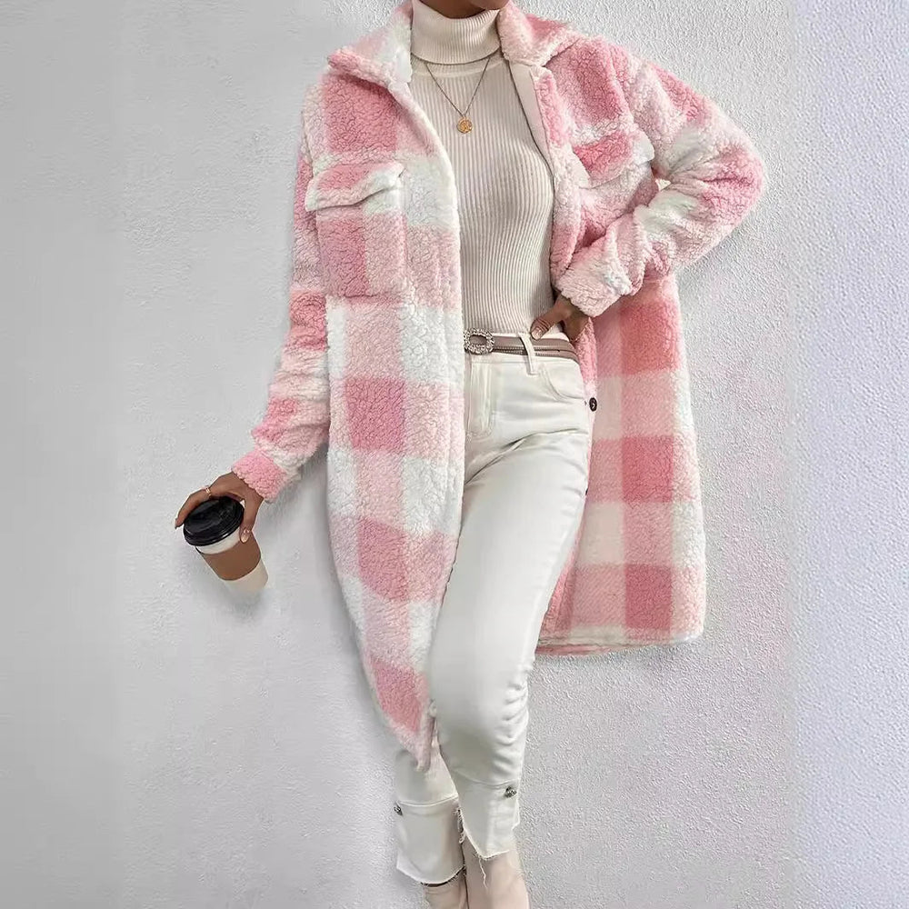 Veluna Classic Belted Trench - Coat CASA LARO
