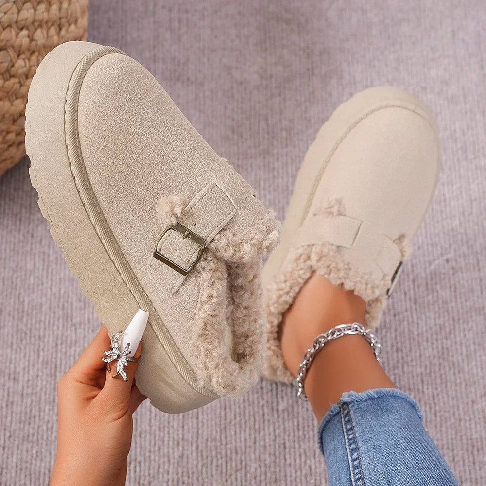 Velvet Comfort - Slippers CASA LARO