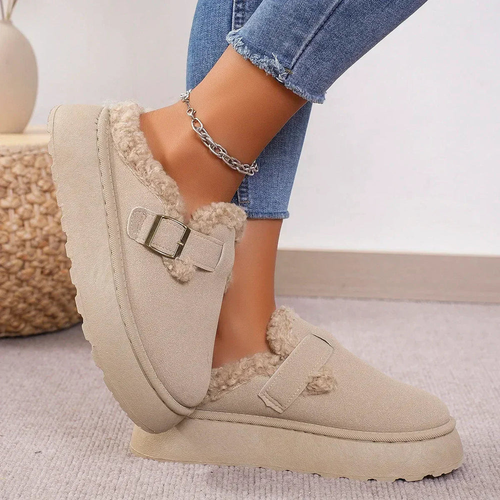 Velvet Comfort - Slippers CASA LARO