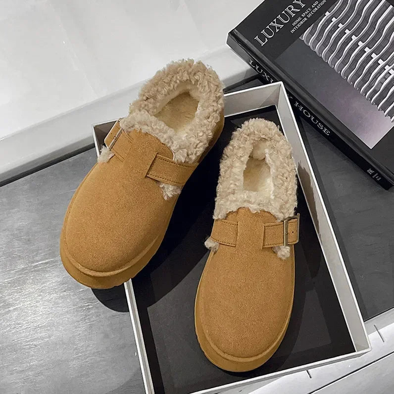 Velvet Comfort - Slippers CASA LARO