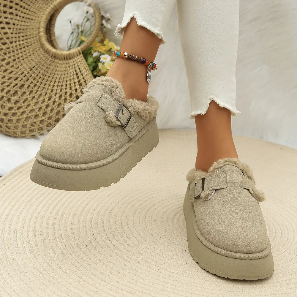 Velvet Comfort - Slippers CASA LARO