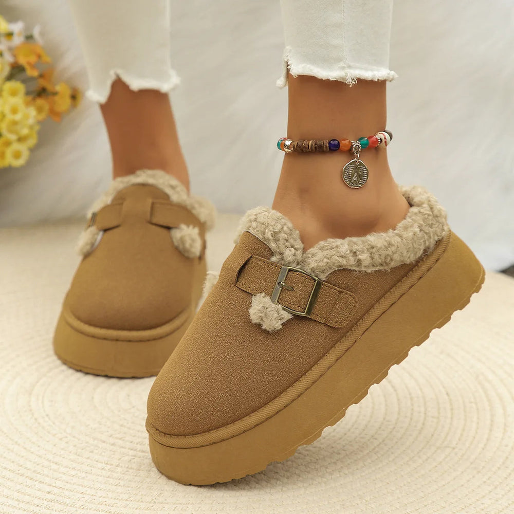 Velvet Comfort - Slippers CASA LARO