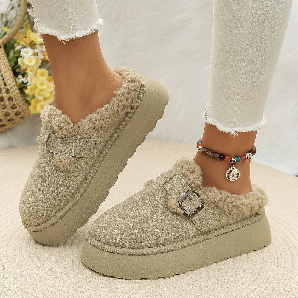 Velvet Comfort - Slippers CASA LARO
