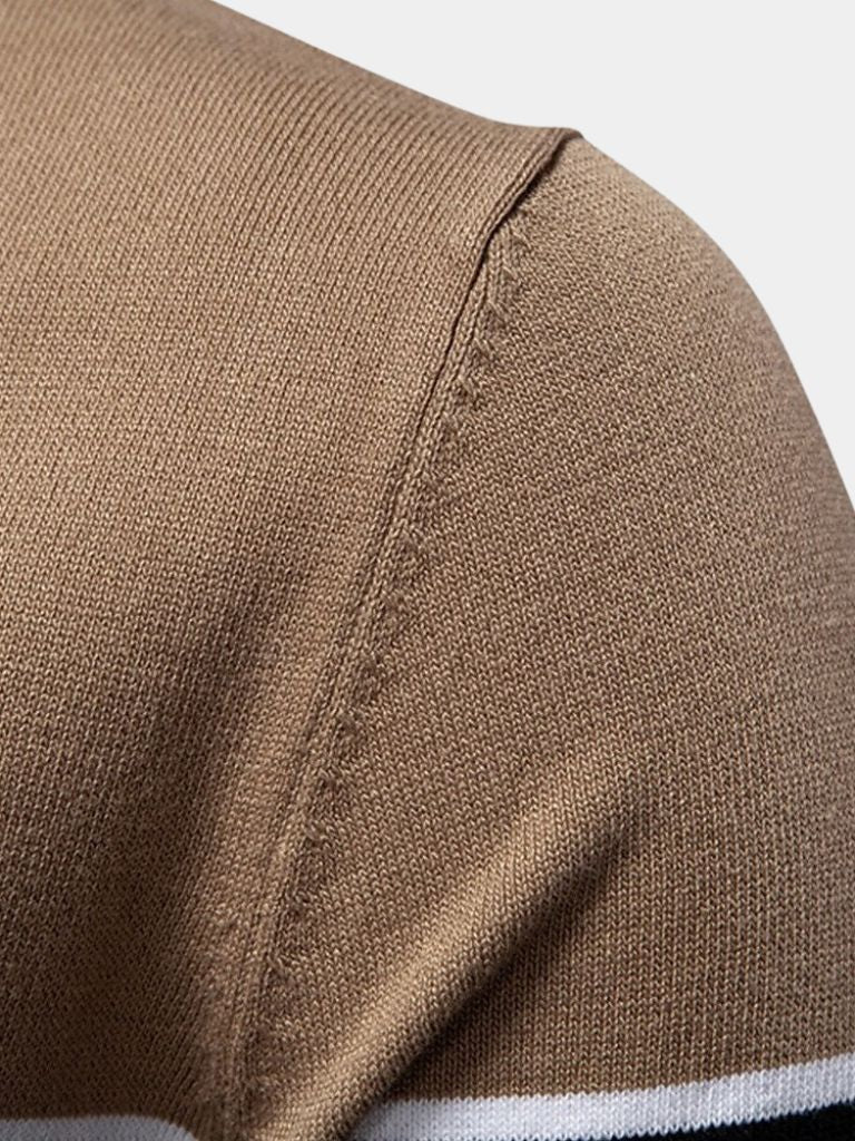 Velvet Tanné Polo – Casa  Laro CASA LARO