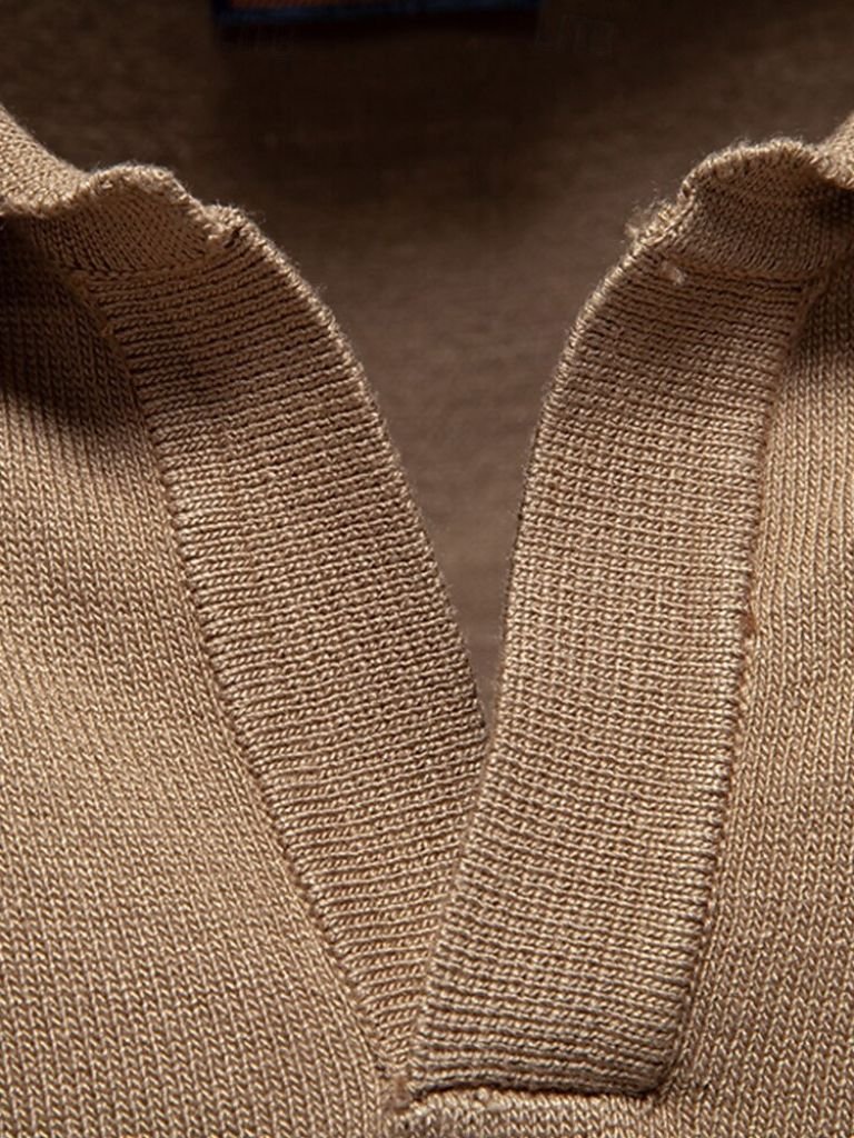 Velvet Tanné Polo – Casa  Laro CASA LARO