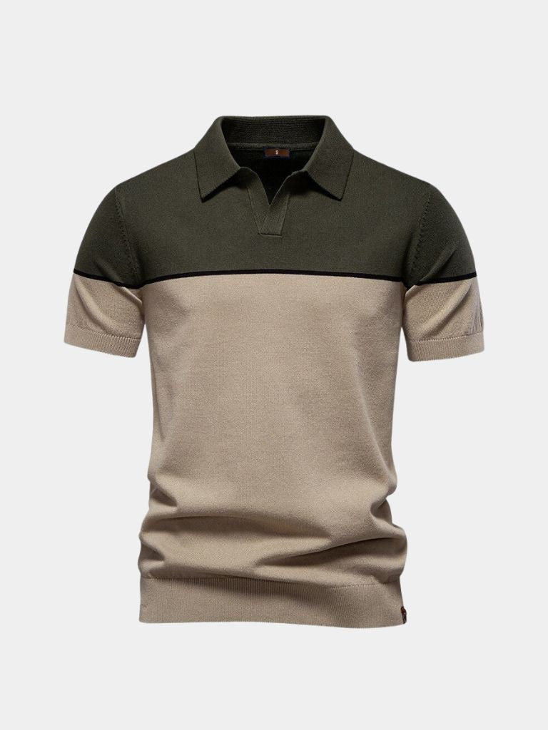 Velvet Tanné Polo – Casa  Laro CASA LARO