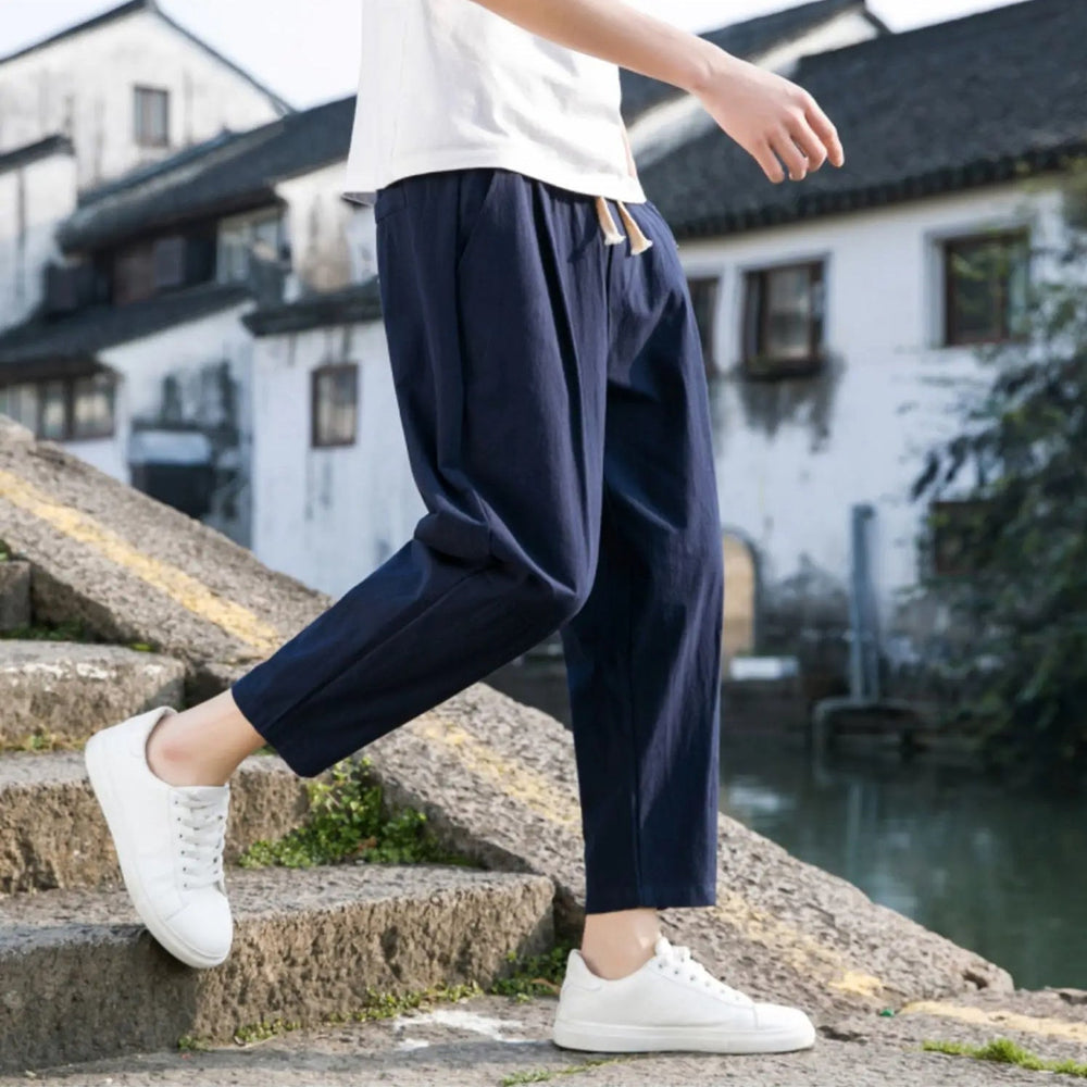 Veneto Linen - Pants CASA LARO
