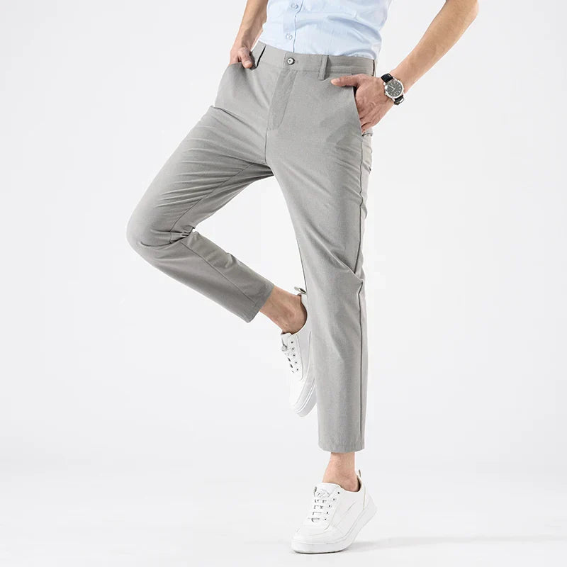 Venice Heritage Cotton Twill - Chinos CASA LARO MEN